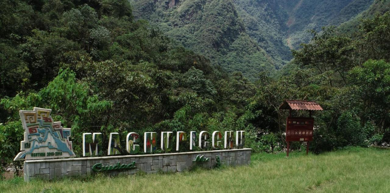 Quechua'S House Hostal & Coffee Machu Picchu Ngoại thất bức ảnh